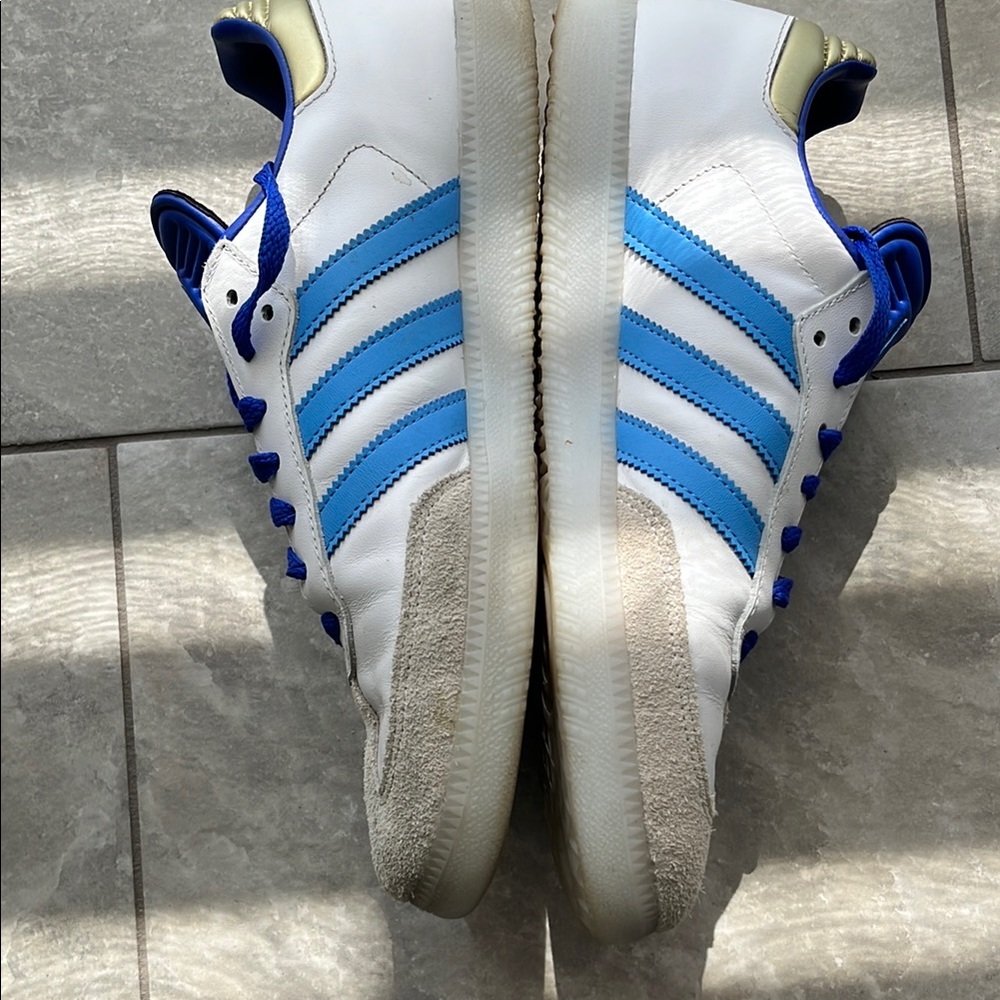 Messi Adidas Men's size 10 US- very gently used - Picture 3 of 7